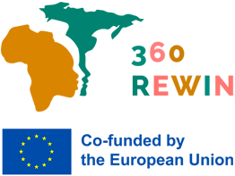 360360 REWIN Project logo footer