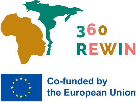 360 REWIN Project logo